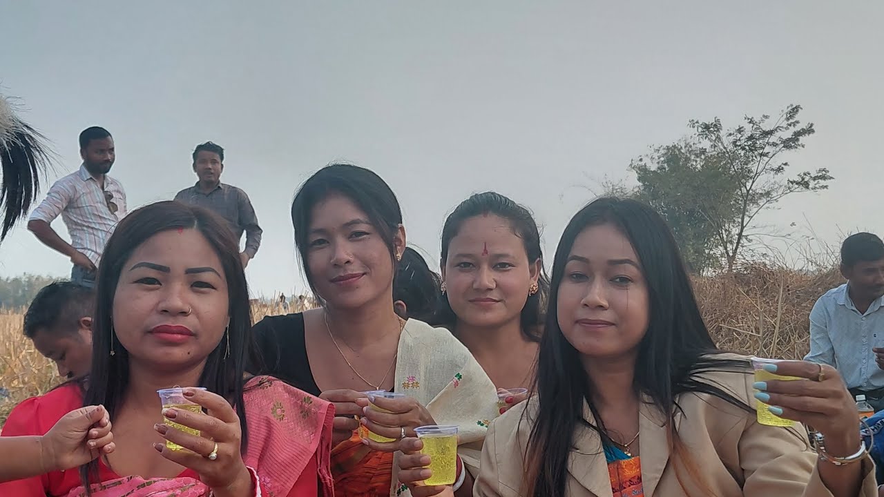 Shivratri Puja // Bulathan // Arlin Basumatary 