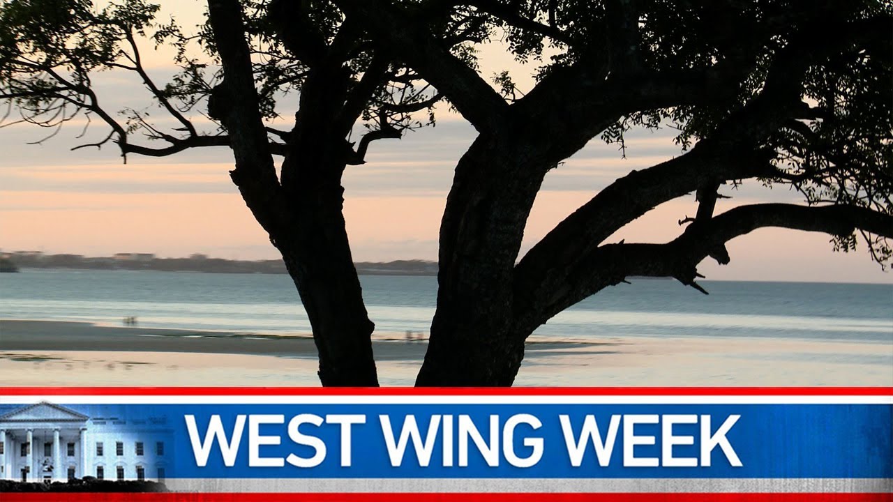 West Wing Week: 07/05/13 or 
