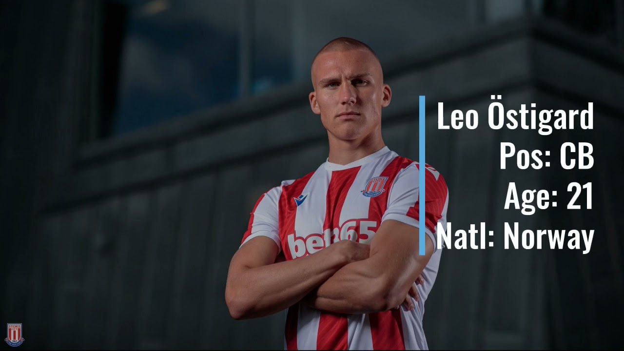 Leo &Ouml;stigard to Stoke City on a Loan!