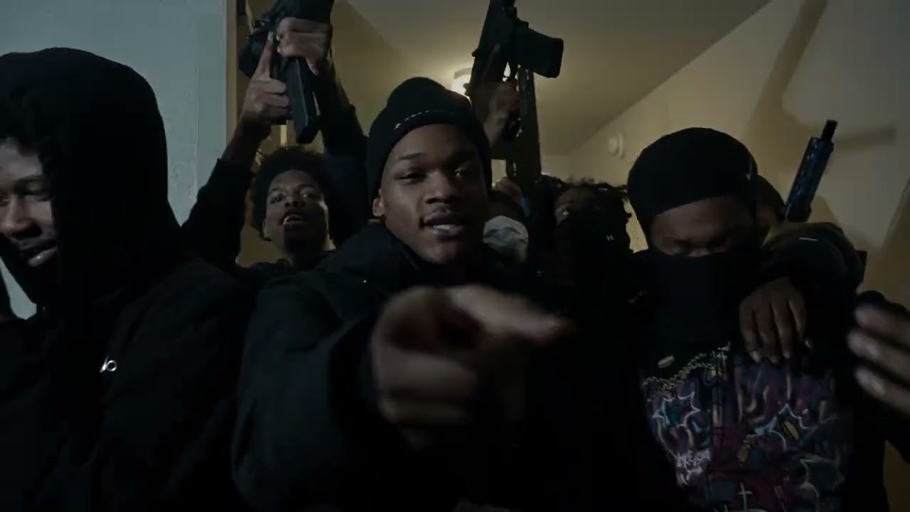 St6yungdriz  - ATF Inna CITY (Official Video) Dir. @Kiirusly
