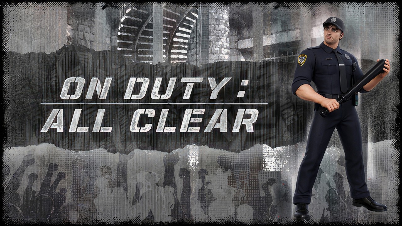 ON DUTY: ALL CLEAR | Gameplay PC