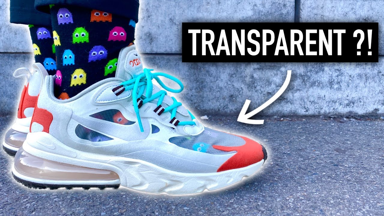 Nike AIR MAX 270 React Women ON FEET I Leicht und perfekt f&uuml;r den Sommer