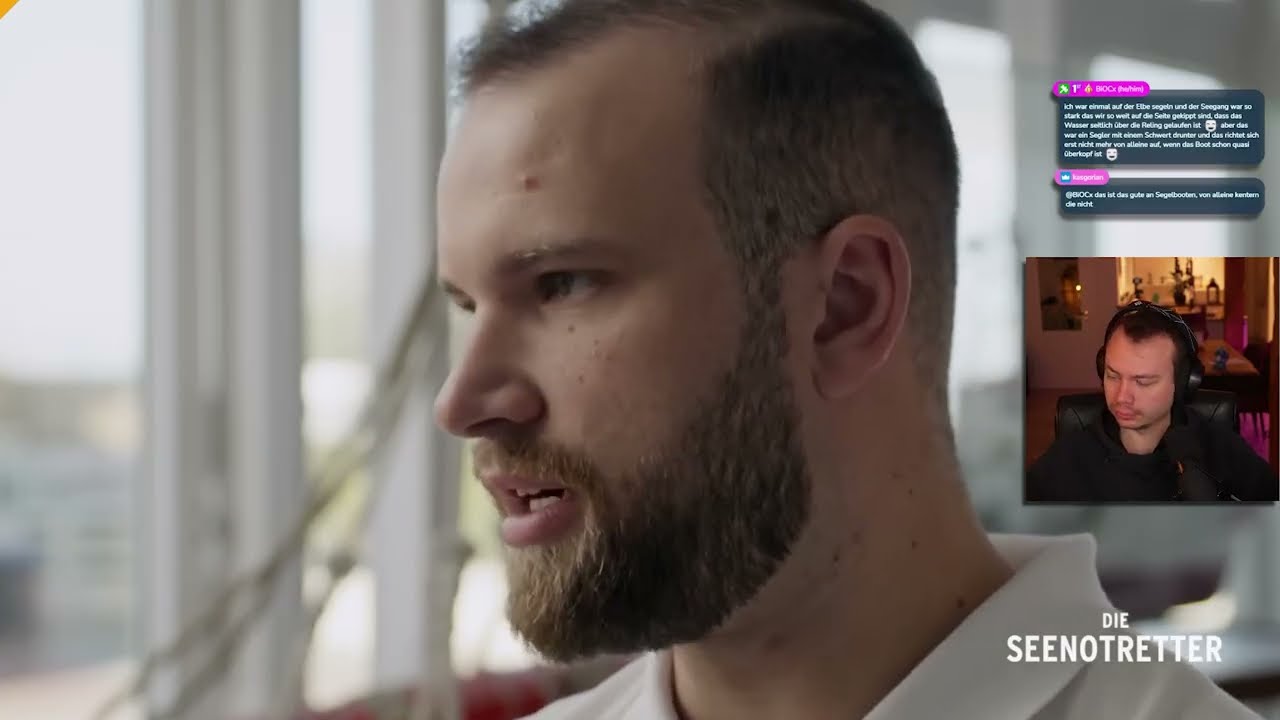 Wenn Kinder im Spiel sind, wirds heftig.. | Folge 3 | Die Seenotretter | NDR Doku | Lichtan Reaction