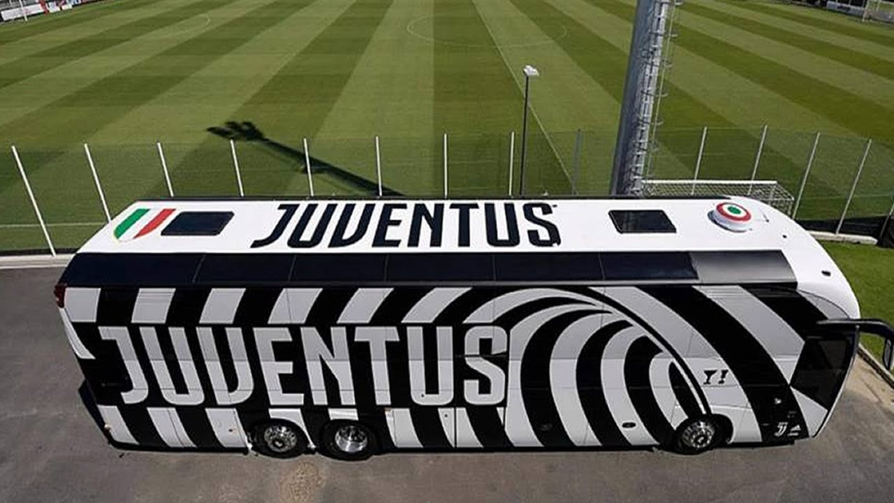 7 Autobus Più lussuosi Delle Squadre Di Calcio