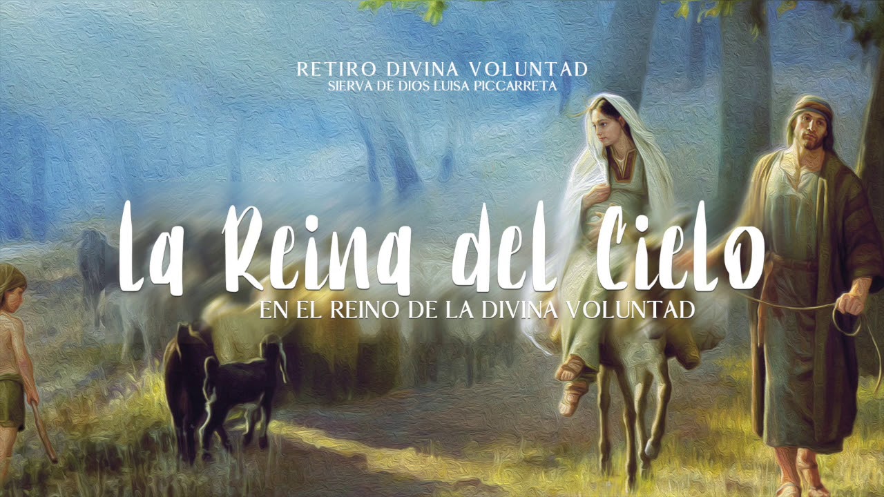 1 l RETIRO DIVINA VOLUNTAD l 