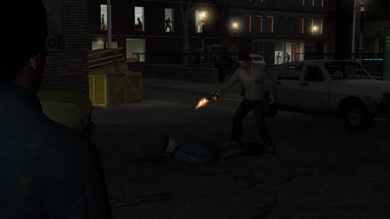 Breaking Bad - Killing the Dealers Scene (GMod)