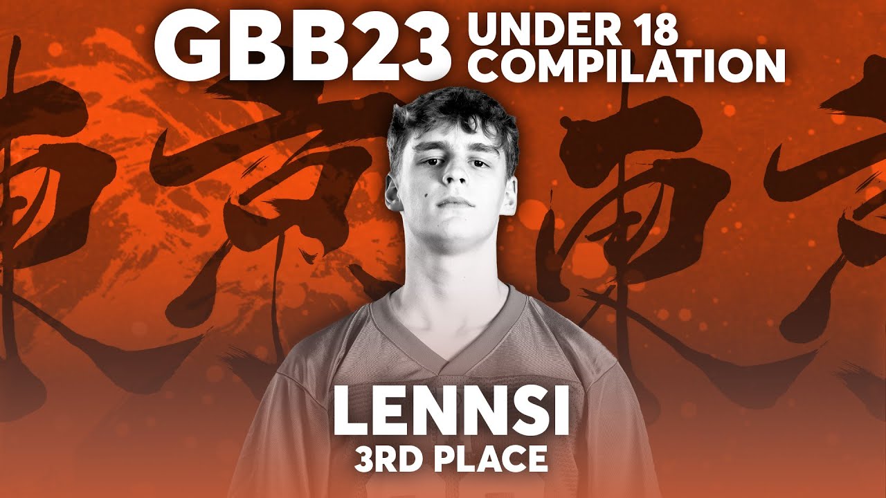 Lennsi 🇩🇪 | 3rd Place Compilation | GRAND BEATBOX BATTLE 2023: WORLD LEAGUE