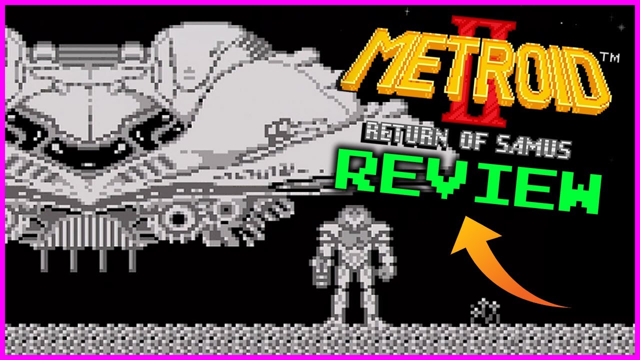 Metroid II: Return of Samus Review | Not What I Was Hoping For...