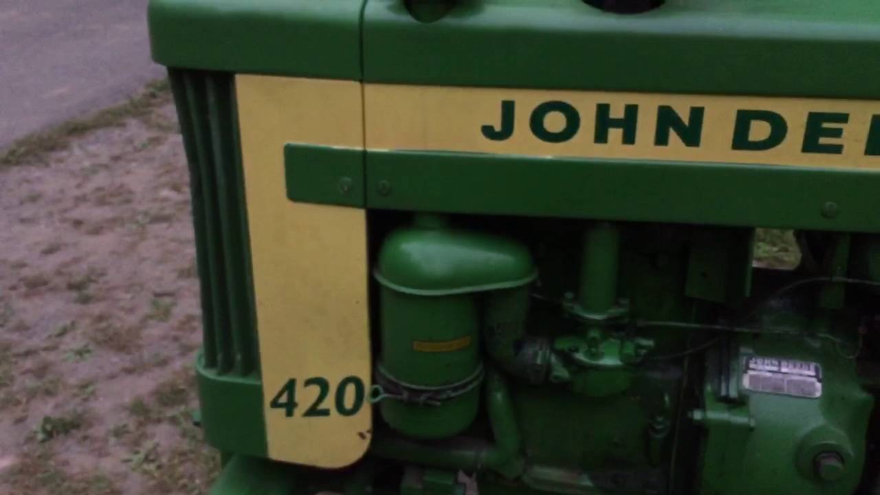 1958 420w up close