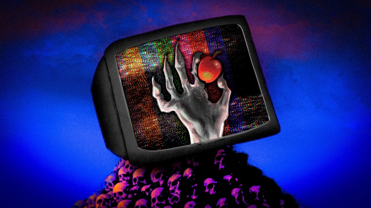 O PIOR LADO DOS CONTOS DE FADAS