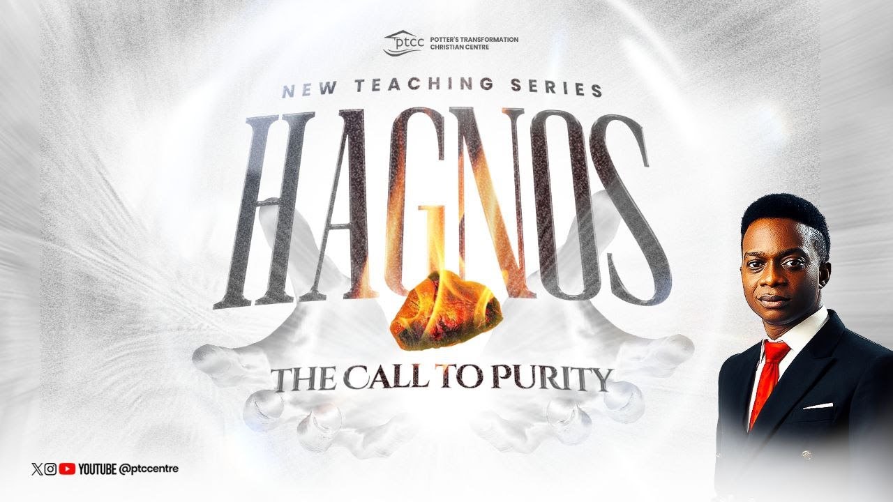 Hagnos - The call to purity | 2nd Service | 21st Sept. 2025 | PTCCentre
