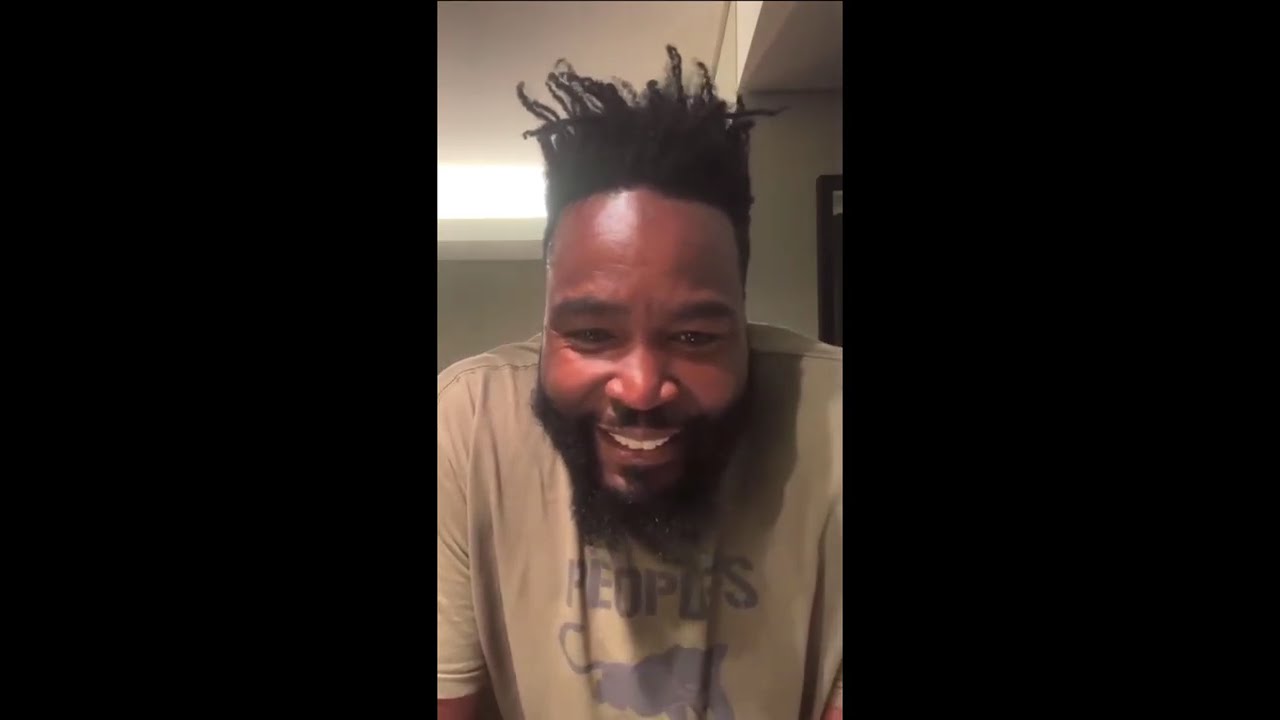 Dr Umar Johnson Funny Moments
