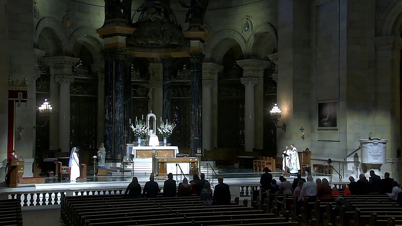 Cathedral of Saint Paul Live Stream - Wedding 02-14-2026