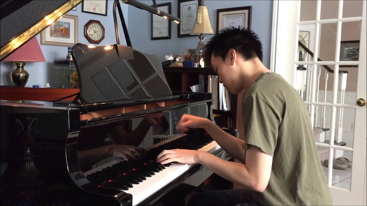 They're In Love, Where Am I? - The Weepies Piano Cover
