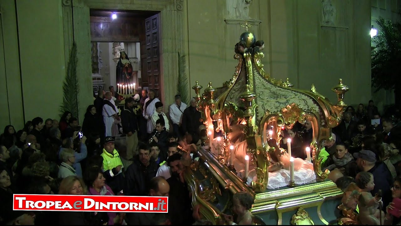 Processione del Cristo Morto 2015
