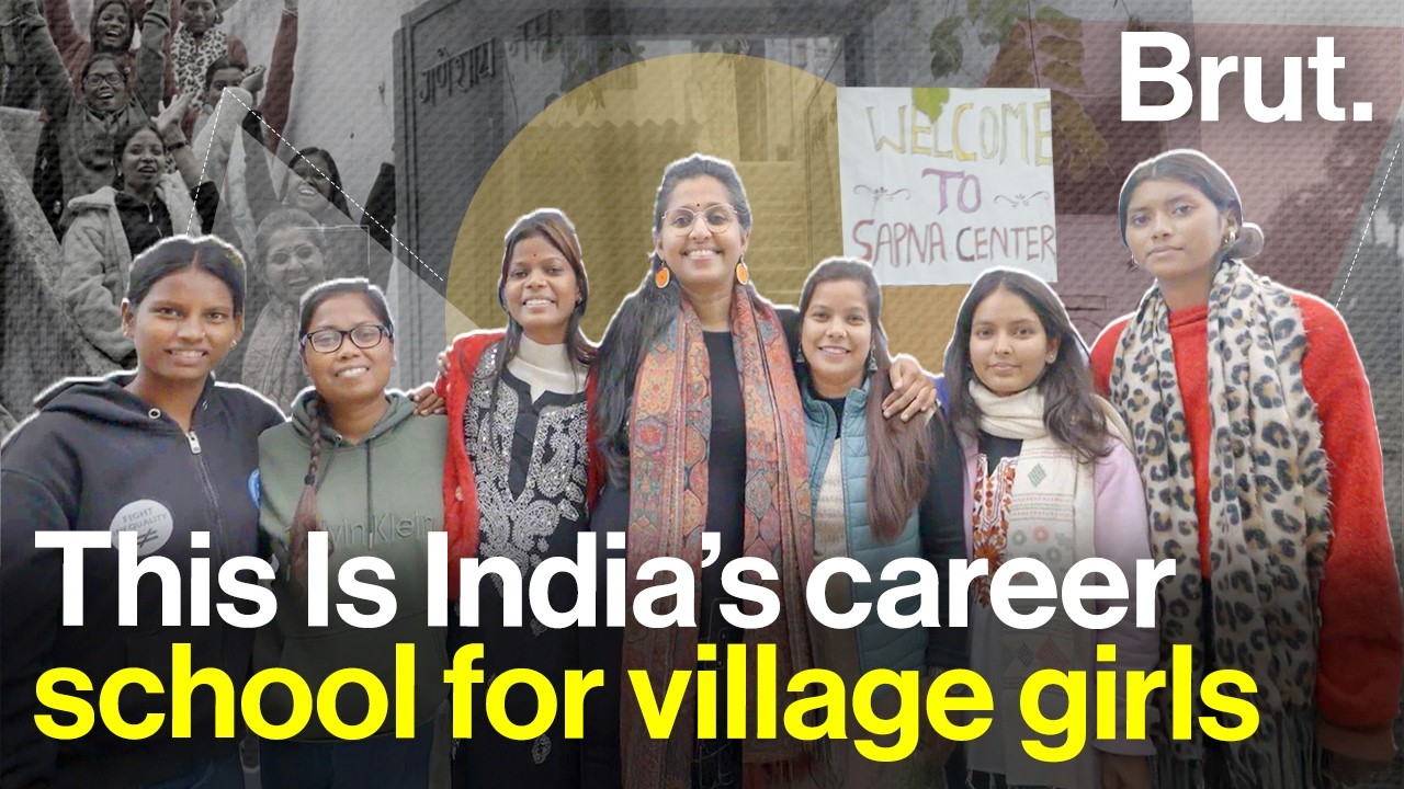 Inside Sajhe Sapne, Where Rural Girls Build Careers Beyond Class 12 | Force For Good Hero