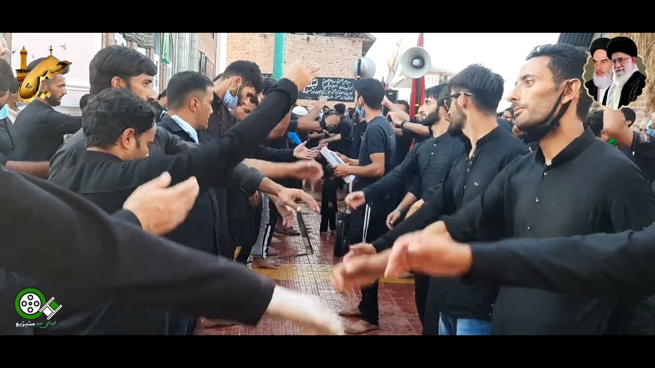 KASHMIRI NOHA ||GANGOO PULWAMA KASHMIR||IRANIMIRSTUDIO