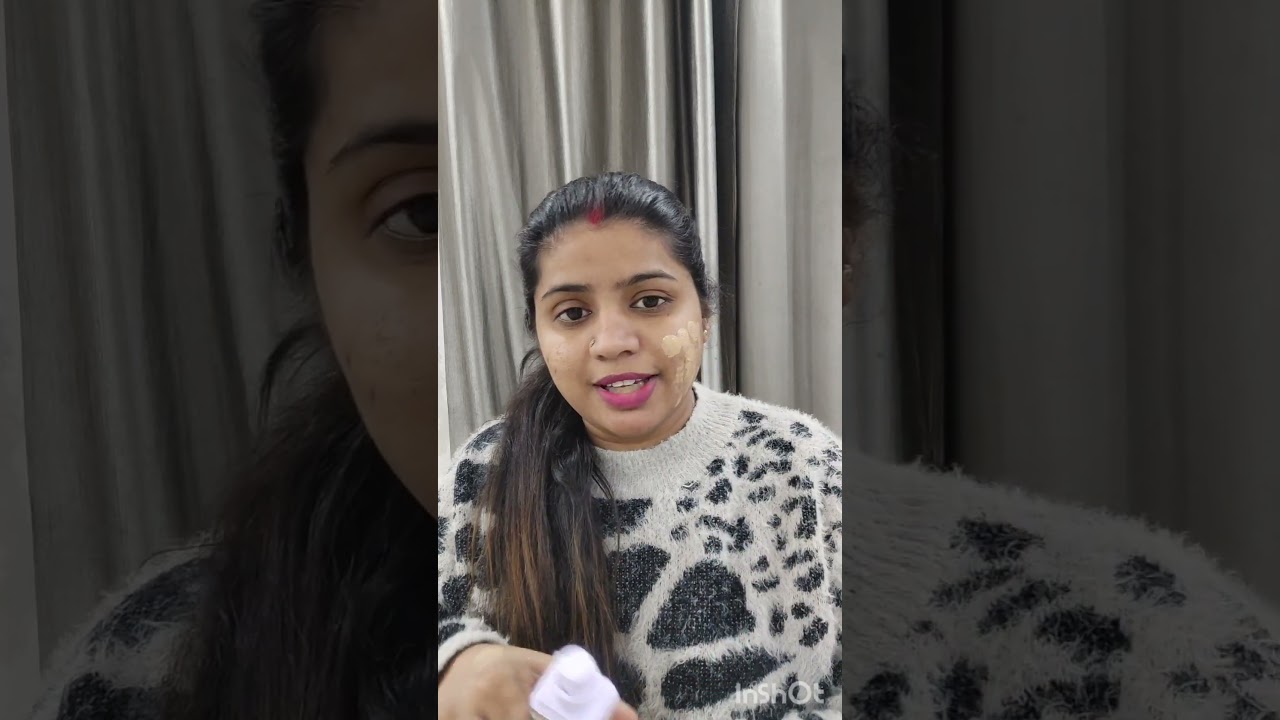 Maybelline fit me foundation 