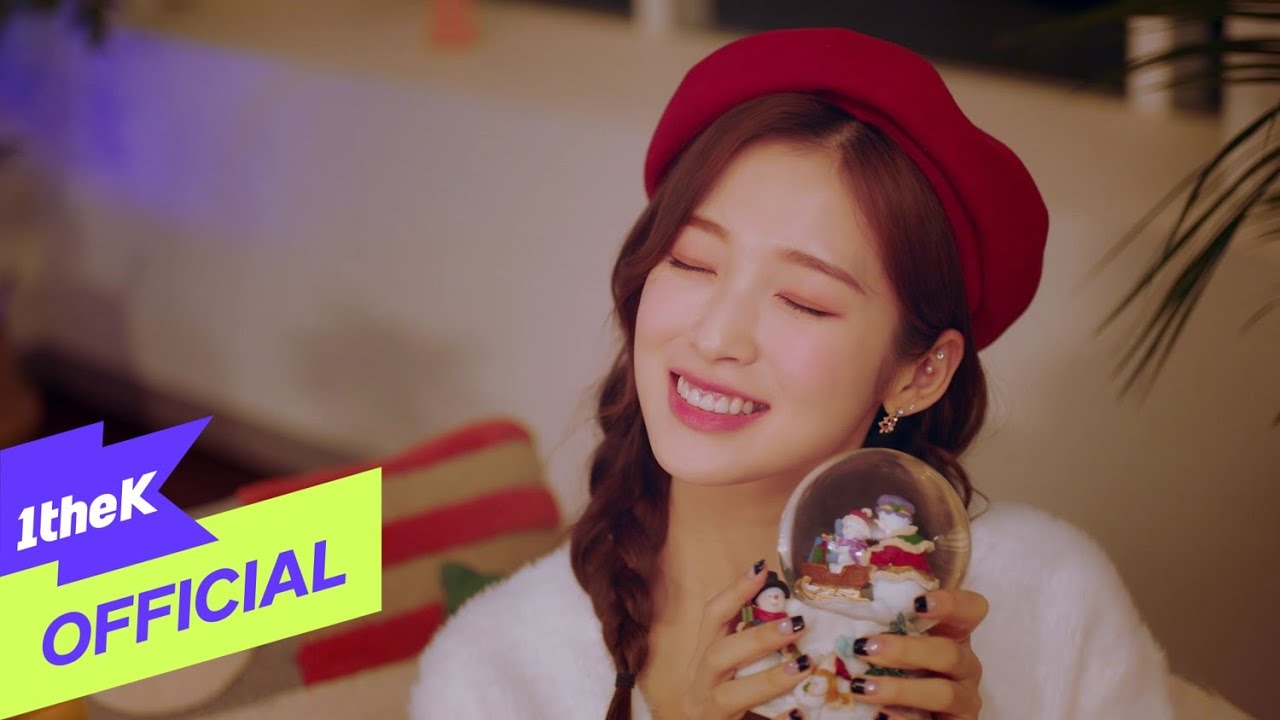[MV] OHMYGIRL BANHANA(오마이걸 반하나) _ SNOW BALL(스노우볼) (with Pororo(뽀로로), Loopy(루피))