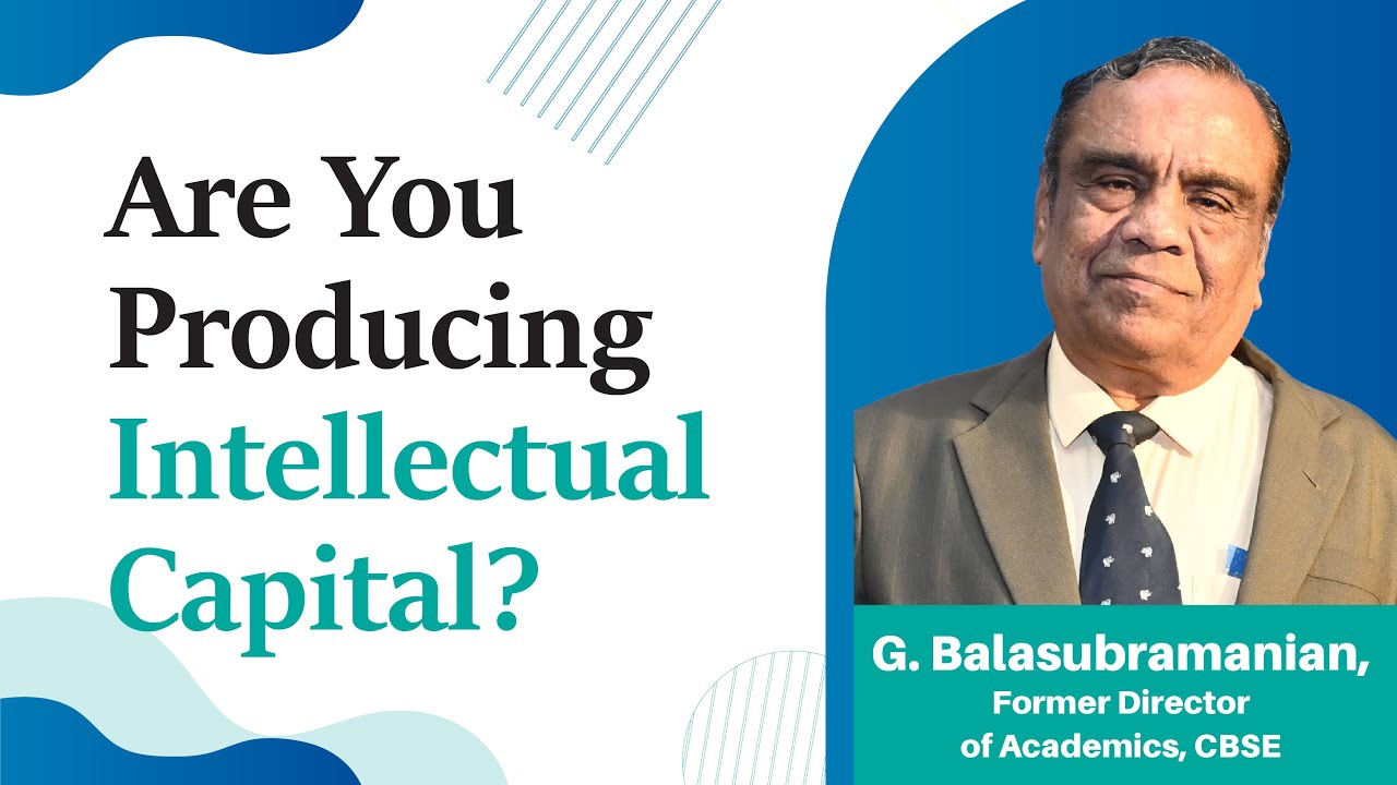 Are You Producing Intellectual Capital? | Learn With Bala | Season - 3 | Episode - 5