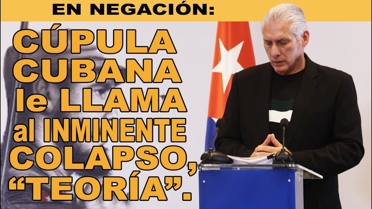 🇨🇺 Cuba al borde del colapso: sin combustible y sin vuelos