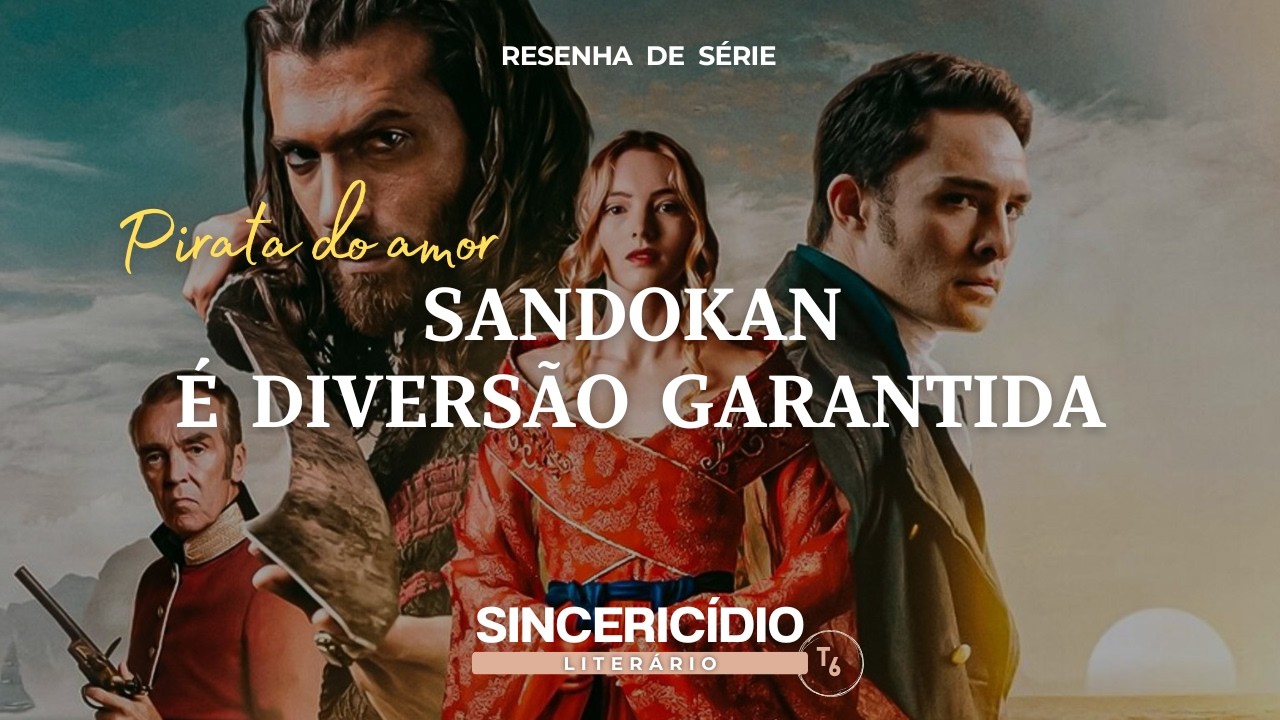 DIVERSÃO GERAL. A Série que Retoma os Antigos Filmes de Aventura.
