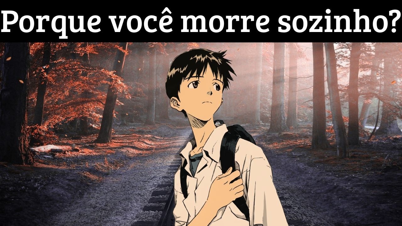 Porque você morre sozinho? Solidão: Privilégio ou Castigo | Ouça enquanto faz o café