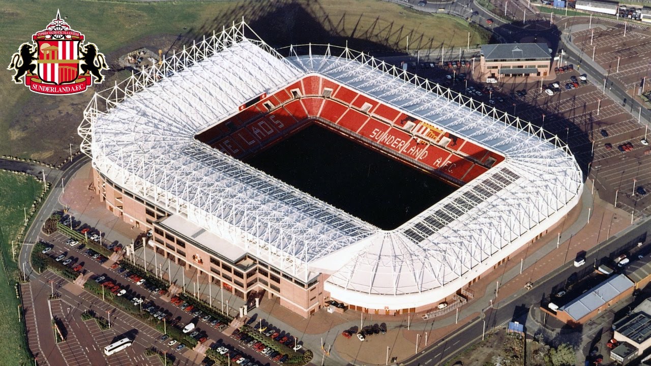 Sunderland A.F.C. - Stadium of Light tour