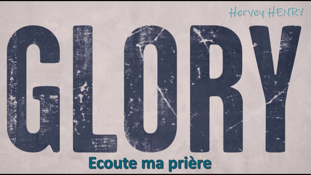 ALBUM  Ecoute ma prière  HERVEY HENRY