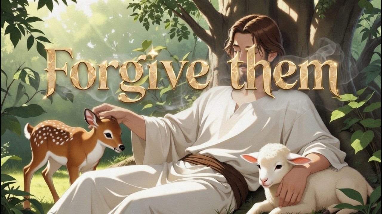 If Someone HURT You and You CAN'T Forgive - Pray THIS Now! 😭🙏✝️ (5-Min Prayer!)