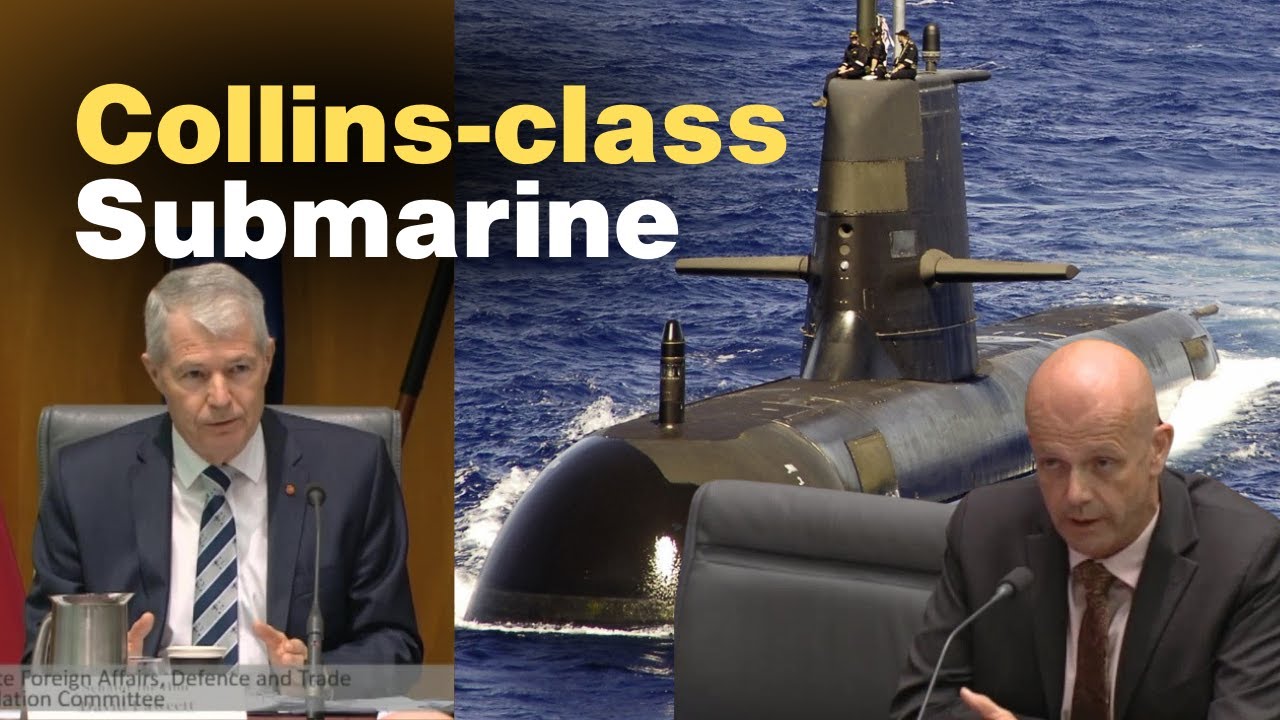 Upgrades to Australia's Collins-class submarine fleet: Progress on the Life of Type Extension (LOTE)