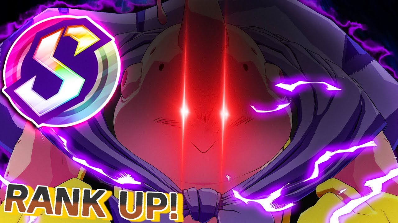 You've NEVER Seen a Majin Buu Like This... (HIGH DPS Build)