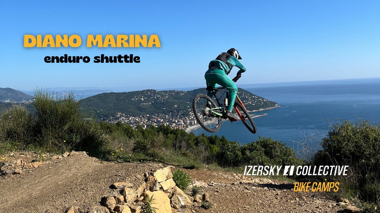 DIANO MARINA Up&down enduro shuttle