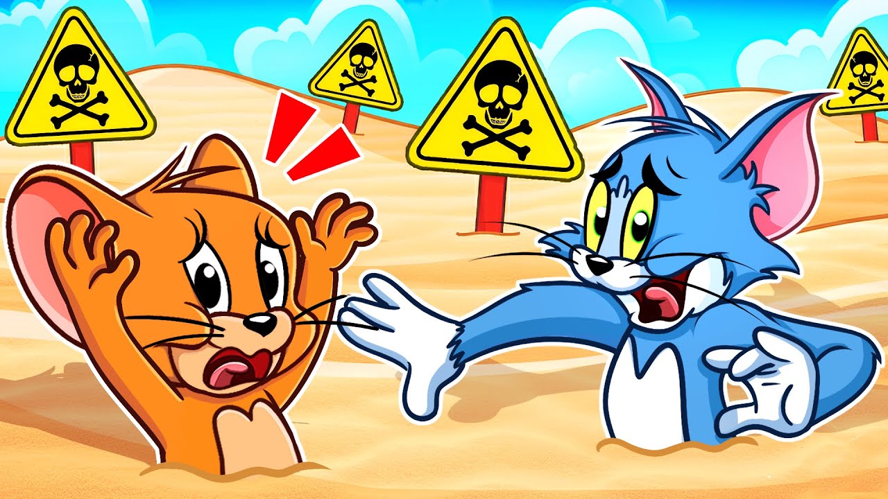 Trapped by QUICKSAND in Roblox!