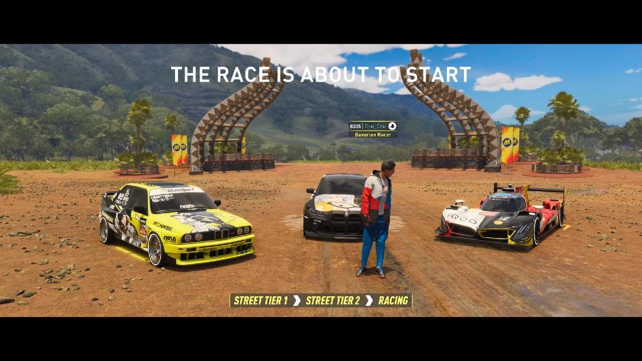 Beautiful race with HKR-Zxxm