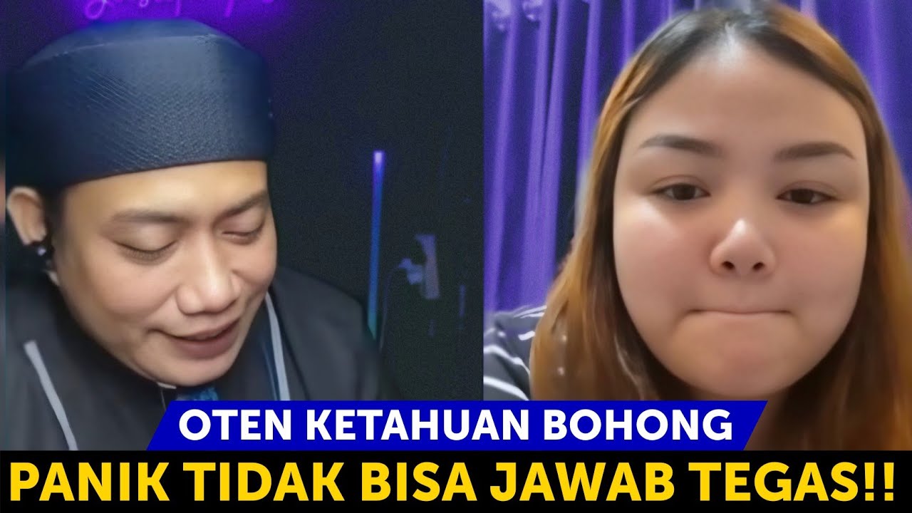 AWALNYA YAKIN‼️NAMUN SEKETIKA PANIK KETIKA USTADZ YUSUF BONGKAR SOSOK JURU SELAMAT YANG SEBENARNYA!