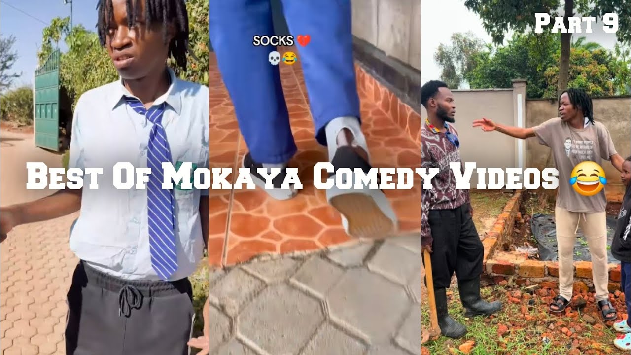 Best of Mokaya comedy Videos 😂