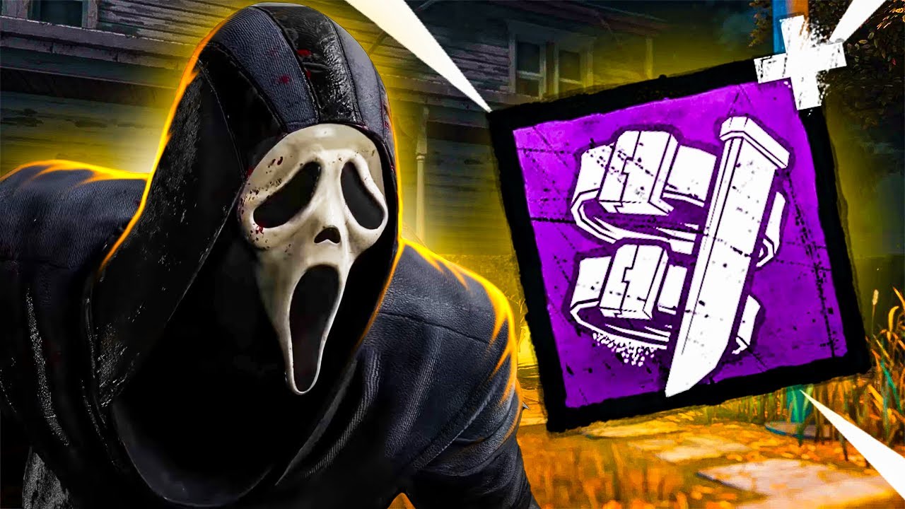 MAXIMUM SPEED GHOSTFACE - Dead by Daylight