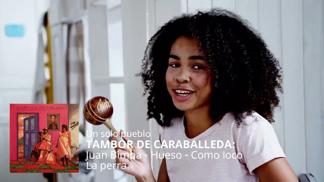 Un Solo Pueblo -Juan Bimba/Hueso/Como Loco/La Perra/ Tambores de Caraballeda