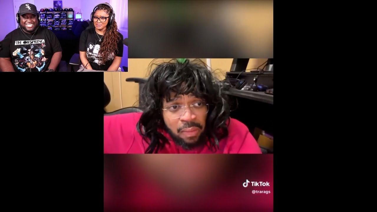 Kidd and Cee Reacts To Memes for Imdontai V204