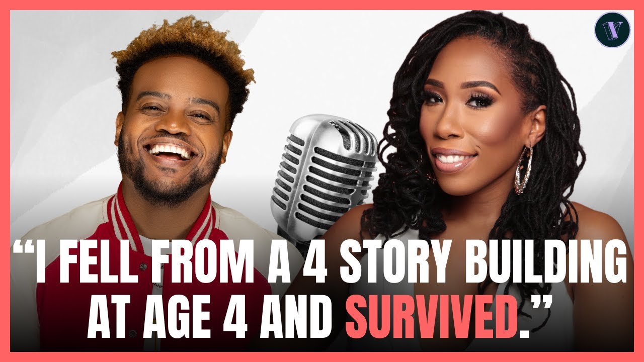 Travis Greene: Born stillborn, falling from a 4 story building & following your life's purpose