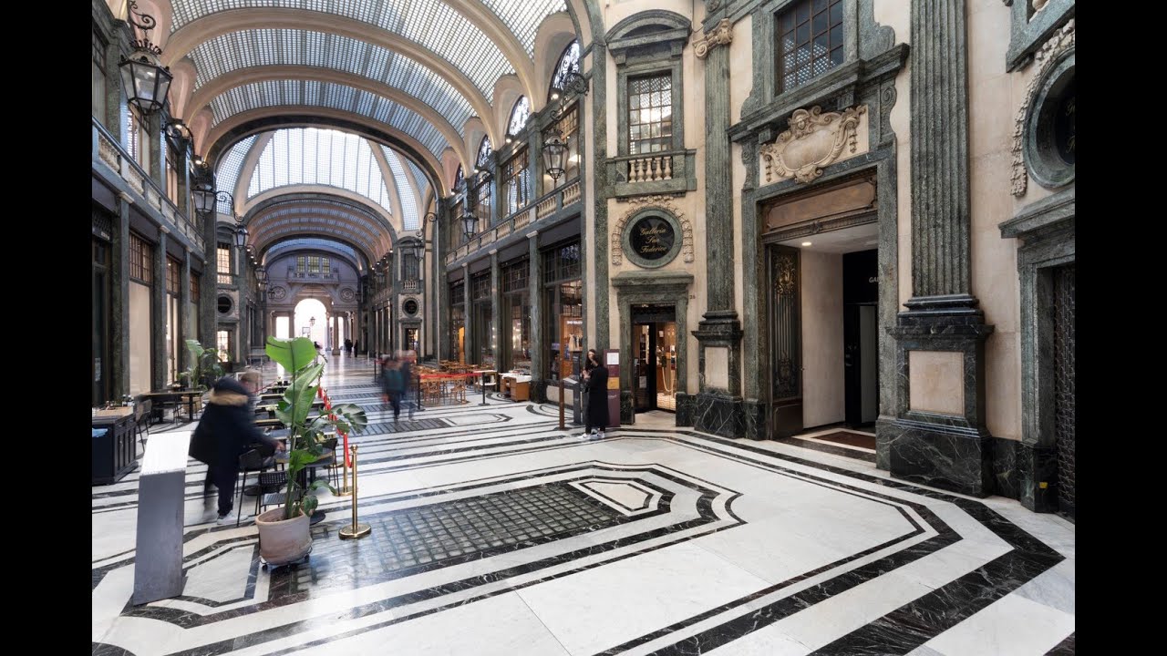 Galleria San Federico - Torino