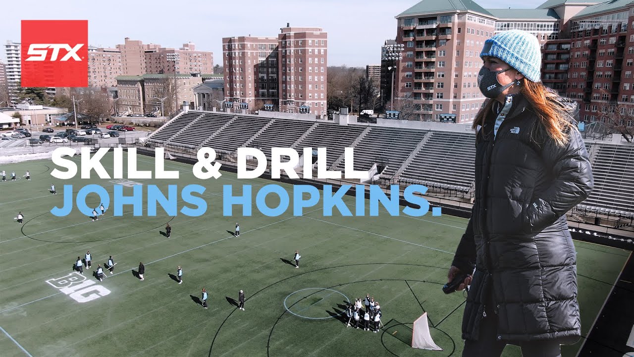 Skill & Drill | Janine Tucker, Johns Hopkins University