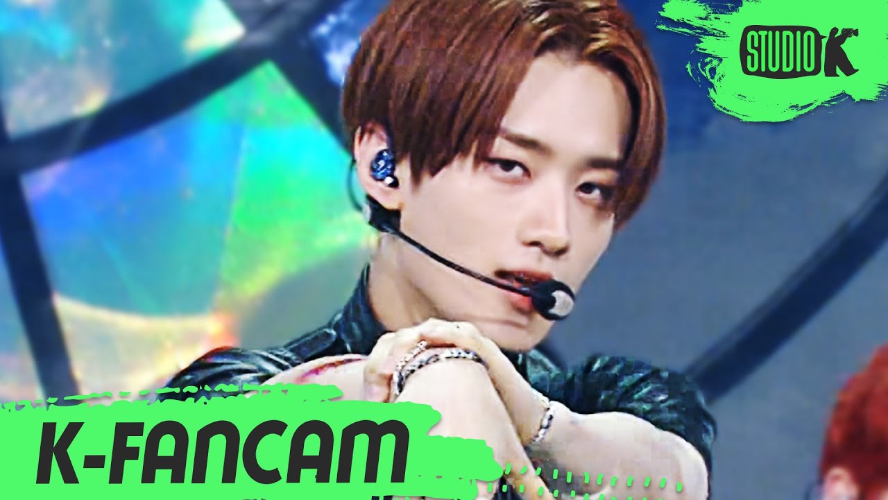 [K-Fancam] 베리베리 용승 직캠 'TRIGGER'(VERIVERY YOUNGSEUNG Fancam) l @MusicBank 210827