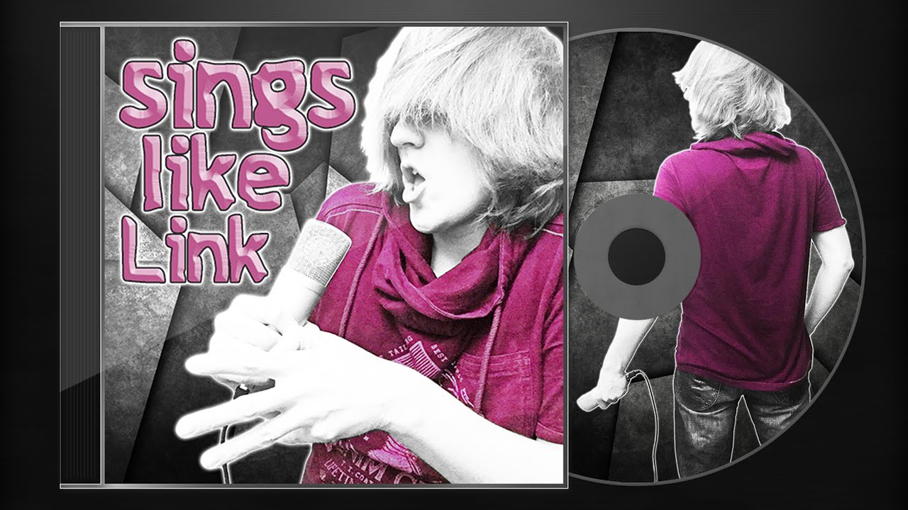 NEU! lookslikeLinks erstes Musikalbum singslikeLink! [Aprilscherz 2016]