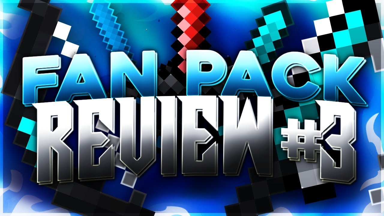 Fan Pack Reviews #3 MY NEW FAVORITE PACK! (Hypixel Skywars)
