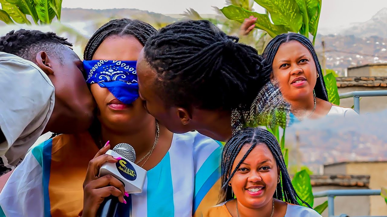 Chris na Ornella mubwiza bwabo //Stone na Chris bateka umutwe Ornella mutoni arumirwa😂