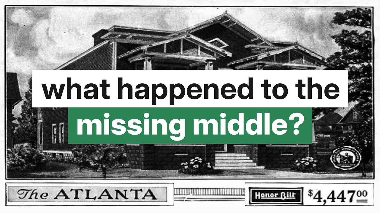 Can Atlanta build its way out of a Housing Crisis?