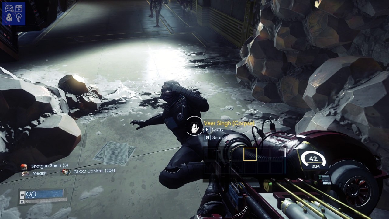 Prey 2017 PC Gameplay - Opening Mission, The First Day On The Job