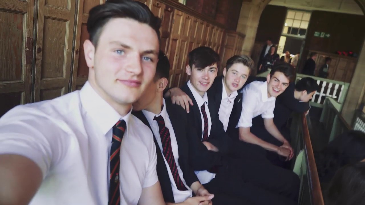 Hymers College Sixth Form - Angus